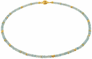 Collier "Ice Blue"