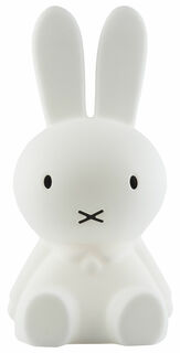 LED-Lampe "Miffy", dimmbar inkl. Nachtmodus von Mr. Maria