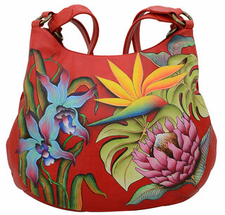 Handtasche "Exotic Flower" der Marke Anuschka®
