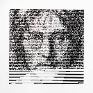 Bild "John Lennon" (2019) von SAXA