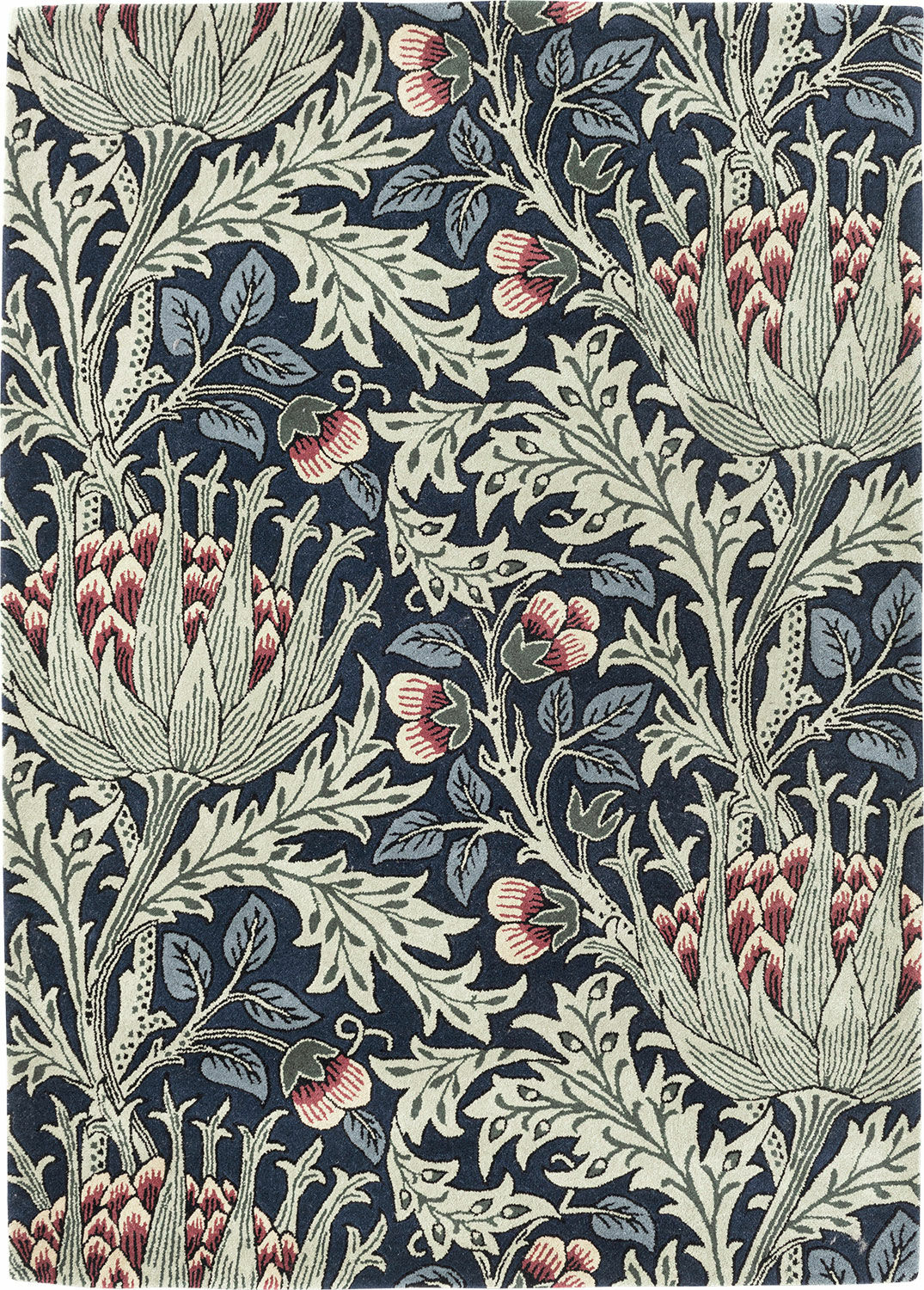 Teppich "Artichoke" (140 x 200 cm) - nach William Morris