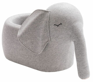 Roll-Elefant "Bou" (für Kinder ab 12 Monaten)
