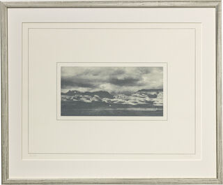 Bild "Kanarische Landschaften II" (1971) von Gerhard Richter