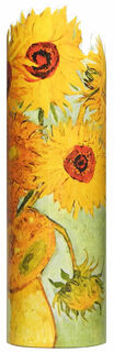 Keramikvase "Sonnenblumen" (1888)