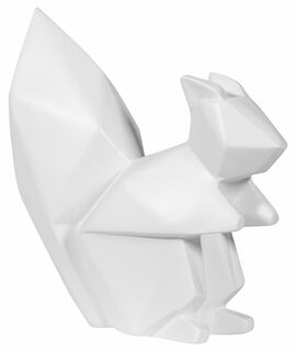 Origami-Eichhörnchen